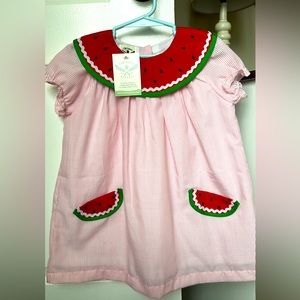 Watermelon dress